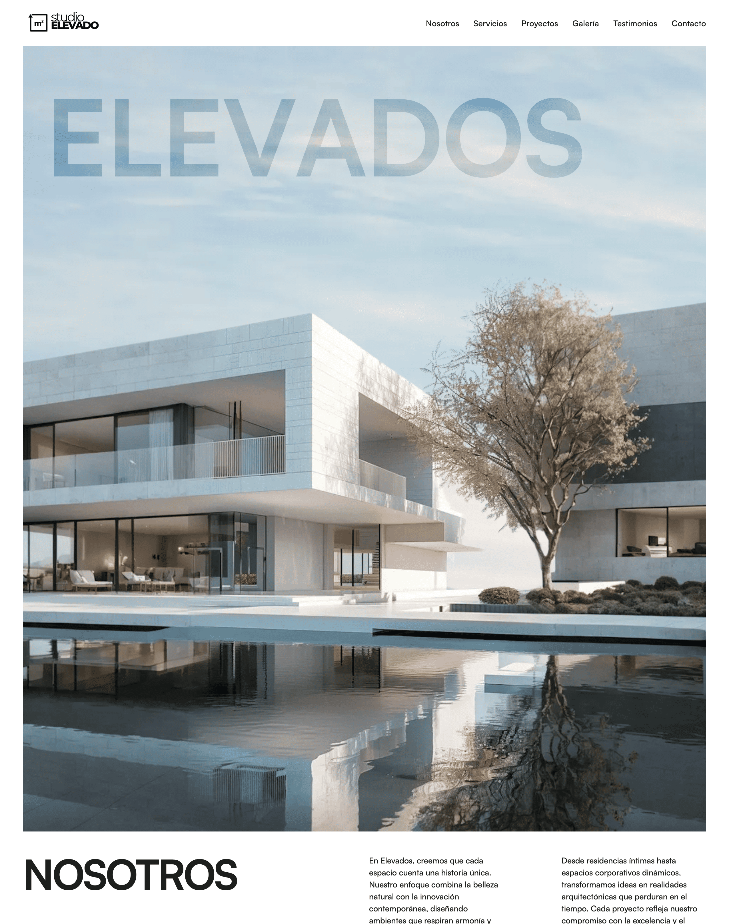 Elevado Studio