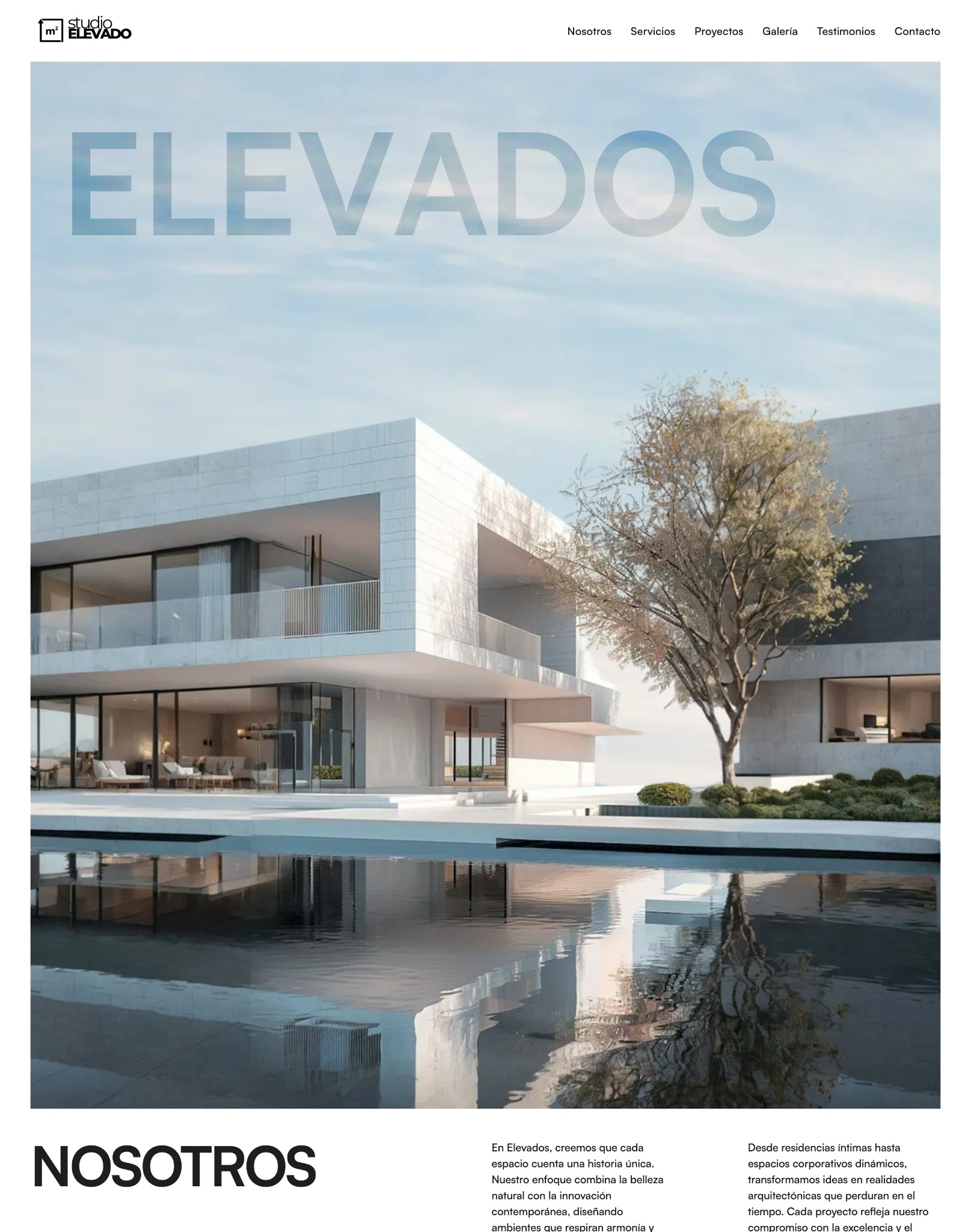 Elevado Studio